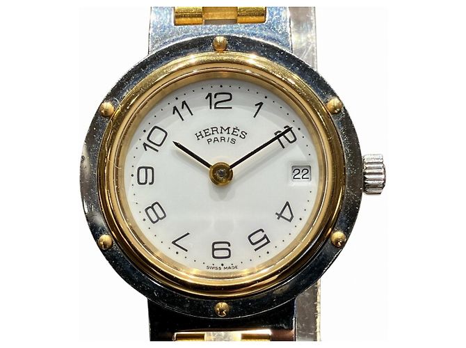 Hermès Reloj de pulsera Hermes Clipper Quartz