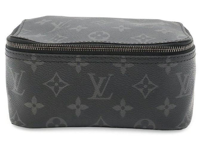 Necessaire de maquilhagem Louis Vuitton Monogram Eclipse Multicor