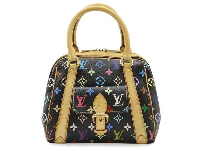 Bolsa Louis Vuitton Priscilla Preto