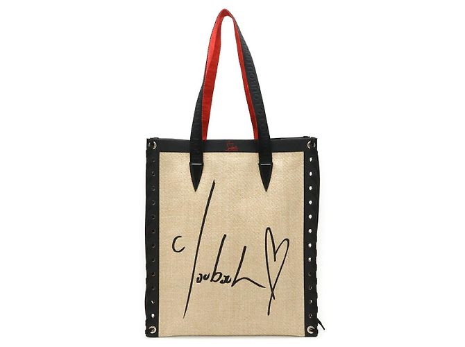 Borsa Cabalace Christian Louboutin Multicolore