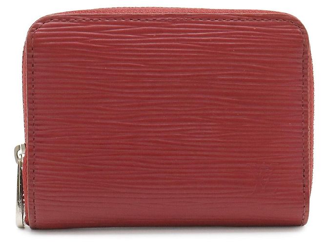 Monedero Zippy Louis Vuitton Rosa