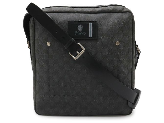 Borsa a tracolla Gucci GG Canvas Multicolore