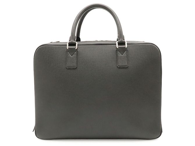 Louis Vuitton Neo Alexander Briefcase Schwarz