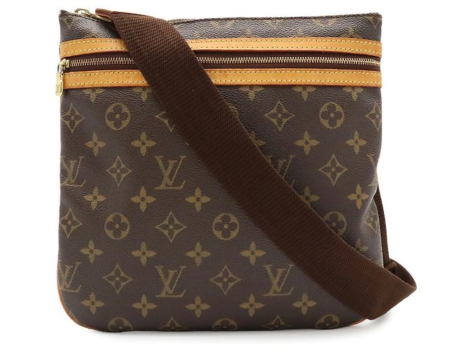 Louis Vuitton Pochette Bosphore Marrom