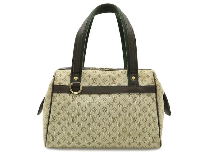 Bolsa Louis Vuitton Josephine PM Multicor