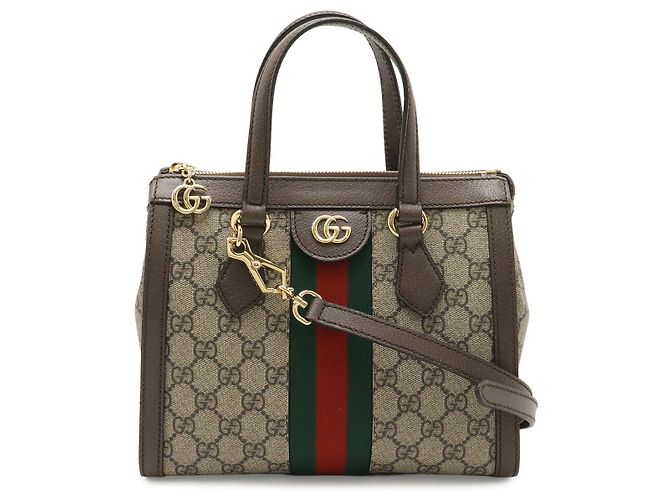 Borsa Tote Gucci Ophidia GG Supreme Multicolore