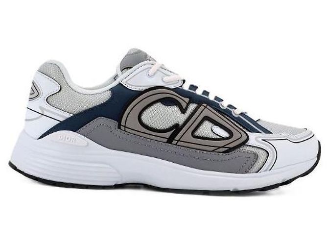 Baskets Dior Count Down Bleu