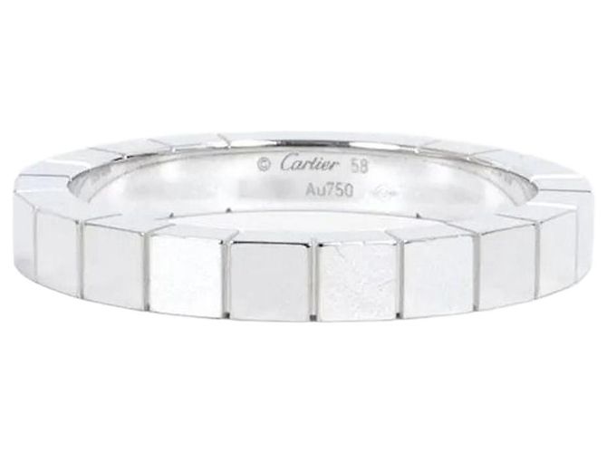 Cartier Ring aus Weißgold