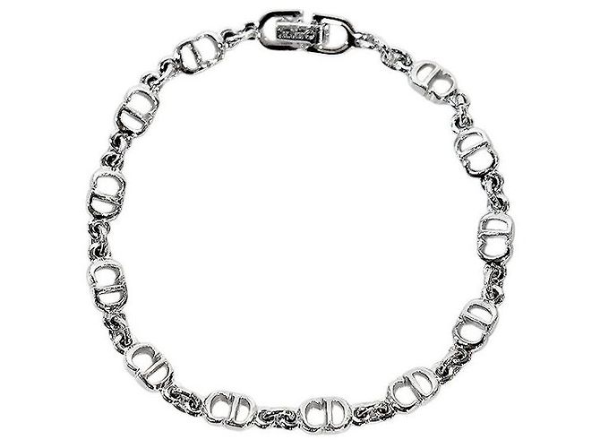 Bracciale Dior argento