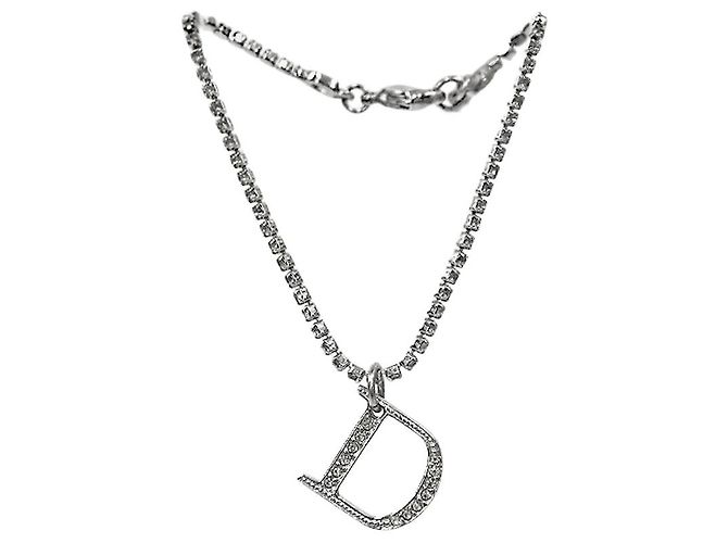 Dior Kubisches Silberarmband