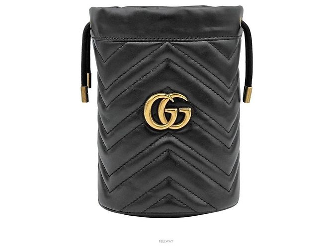 Gucci Mini Borsa a Secchiello