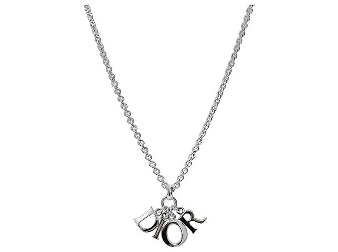 Dior Collana Revolution Silver Argento