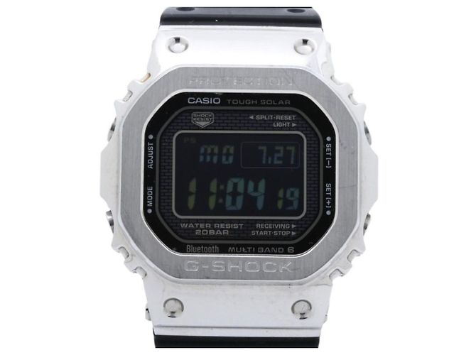 Relógio Digital Casio G-Shock Full Metal