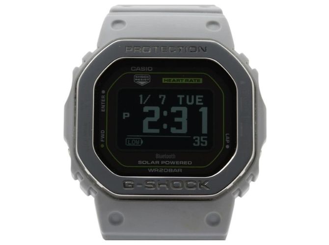 Relógio Digital Masculino Casio G-Shock G-Squad DW-H5600MB-8A9JR