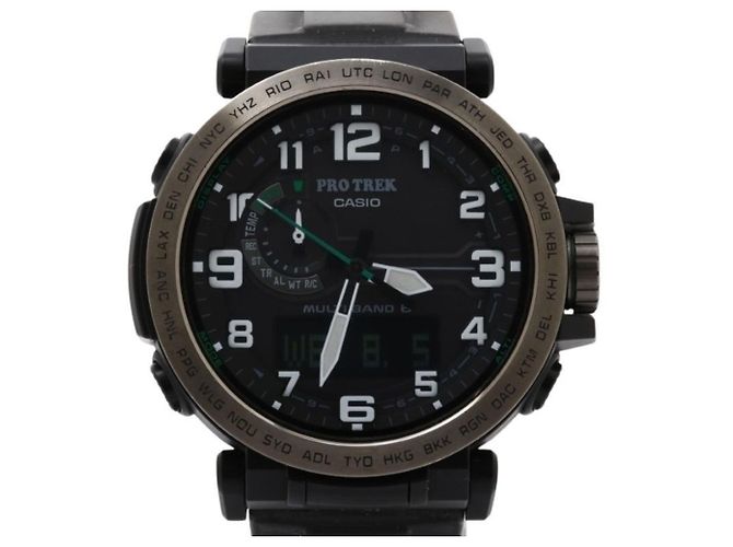 Orologio da uomo CASIO PRO TREK Climber Line PRW-6600Y-1JF
