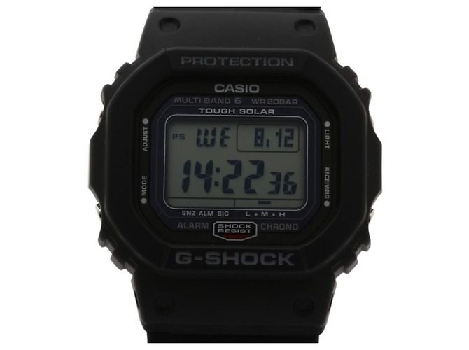 Relógio Casio G-Shock Digital série 5000