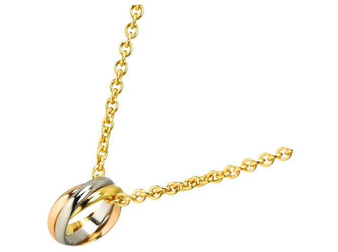 Collar Cartier Trinity