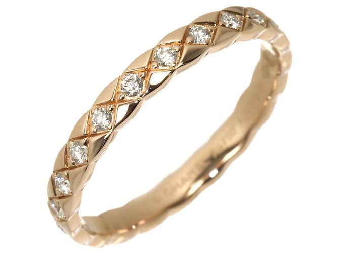 Anillo Mini Band Chanel Coco Crush