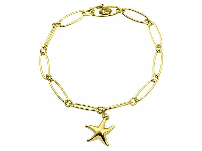 Bracciale con ciondolo a stella marina Tiffany & Co.