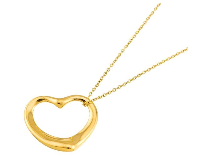 Collar de Corazón Tiffany & Co.