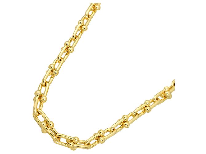 Collar Tiffany & Co. Hardware de eslabones medianos