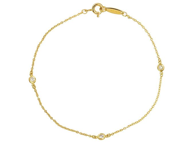 Bracciale con ciondolo Tiffany & Co. By The Yard