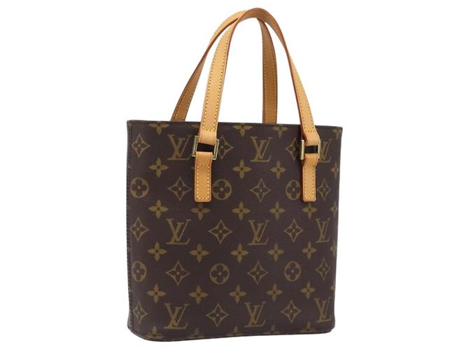 Sac cabas LOUIS VUITTON Monogram Vavin PM M51172 LV Auth 200819V Monogramme