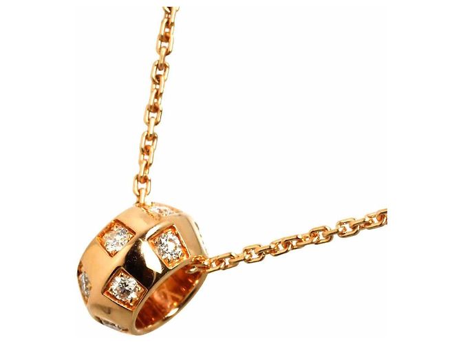 Collar Le Damier de Diamond Louis Vuitton