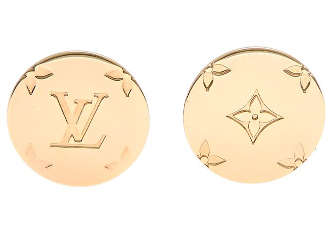 Gemelli da uomo Louis Vuitton Monogram M80192