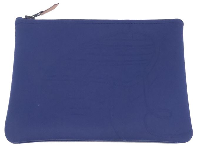 Hermès Hermes Neo Bain Thalassa PM Pouch