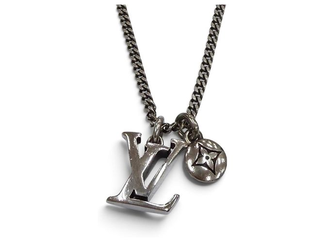 Collana Louis Vuitton M03188 LV Sailor Chain 925 Argento