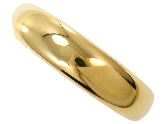 Autre Marque Ring aus 18K Gelbgold Golden