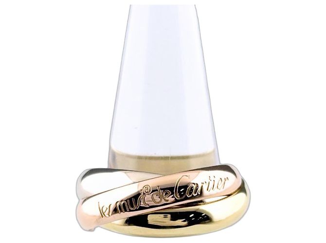 Cartier Trinity Ring