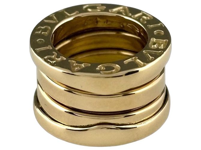 Bulgari Colgante Bvlgari B.zero1 en oro amarillo