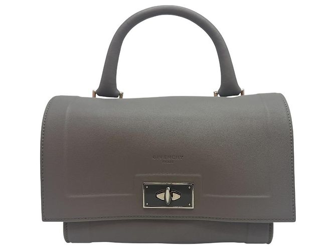 Givenchy Mini Shoulder Bag in Grey Brown