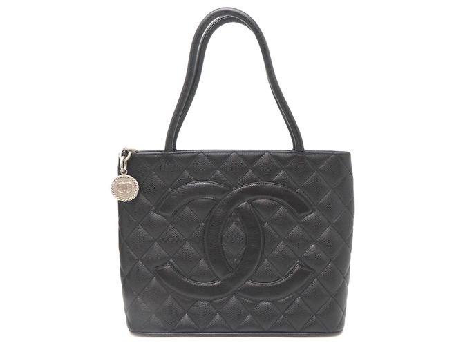 Borsa Tote Chanel Reissue Nero