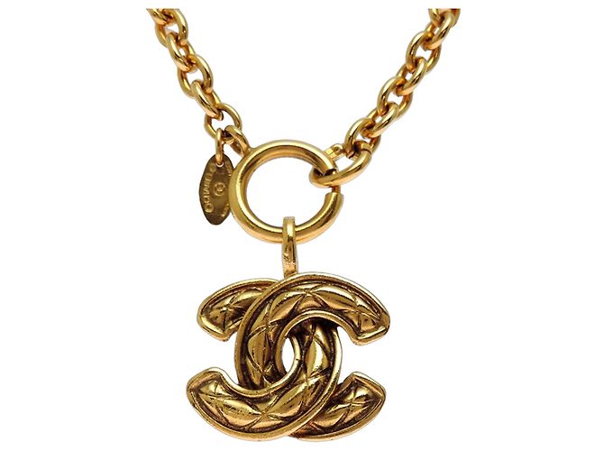 Collana da donna Chanel Coco Mark Chain