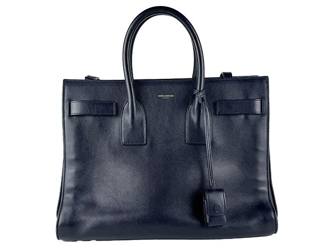 Autre Marque Borsa Saint Laurent - Sac de Jour Small Nero