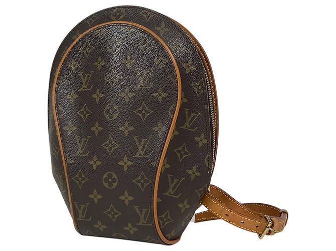 Louis Vuitton Ellipse Sac Ad Backpack Marron