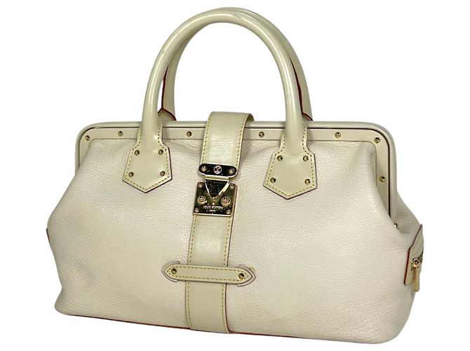Bolsa Louis Vuitton Ingenieux PM Branco