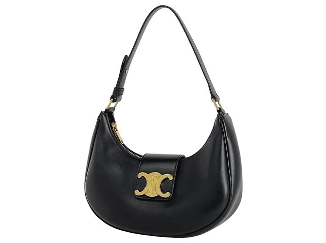 Céline Borsa a tracolla Celine Medium AVA Triomphe Nero