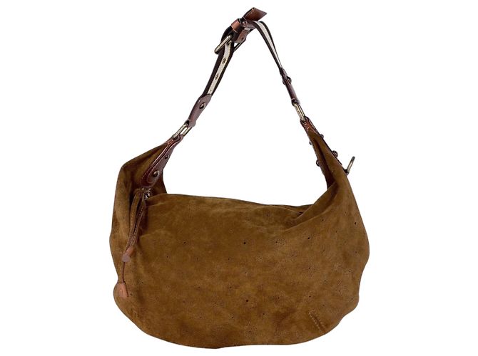 Borsa a tracolla Louis Vuitton Onata GM Cioccolato