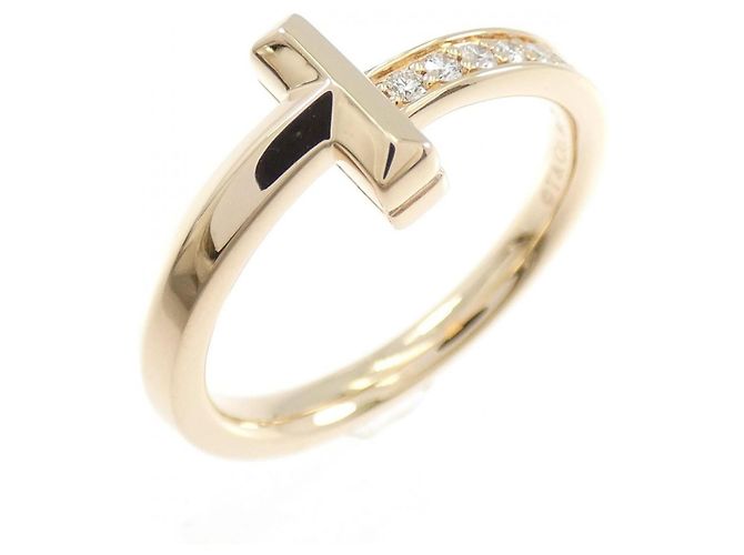 Autre Marque Tiffany & Co. T One Ring