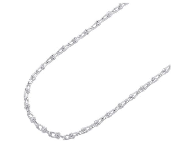 Autre Marque Collar Tiffany & Co. Hardware Small Link