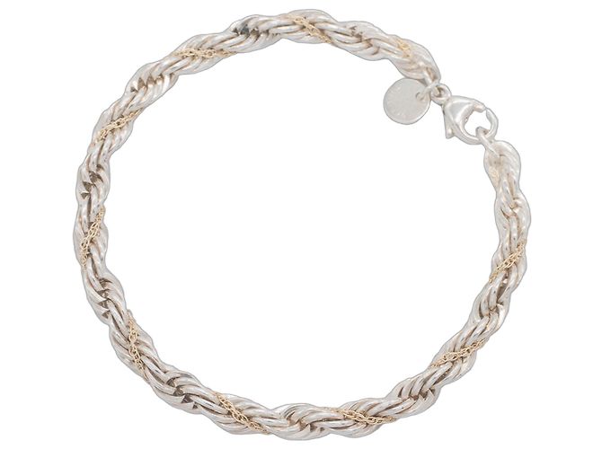 Autre Marque Bracciale con ciondolo Twist Rope Tiffany & Co.