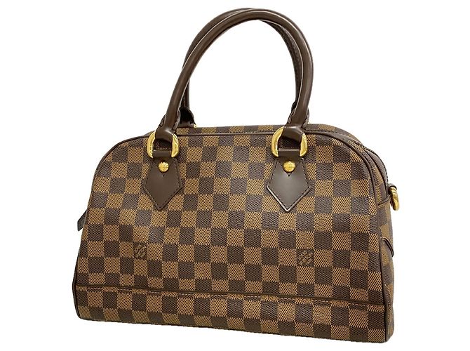Borsa Louis Vuitton Damier Duomo Damier ebene
