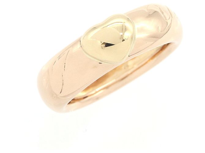 Autre Marque Tiffany & Co. Friendship Ring in Roségold Golden