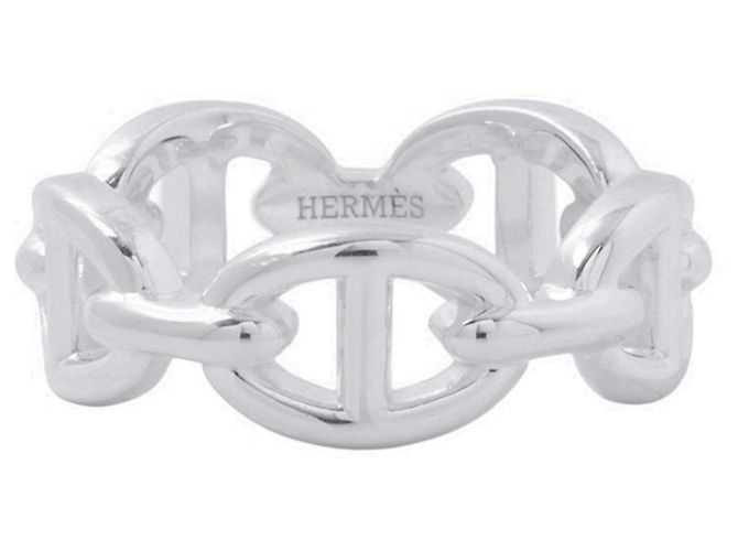 Hermès Hermes Chaine d'Ancre Enchainee PM Ring