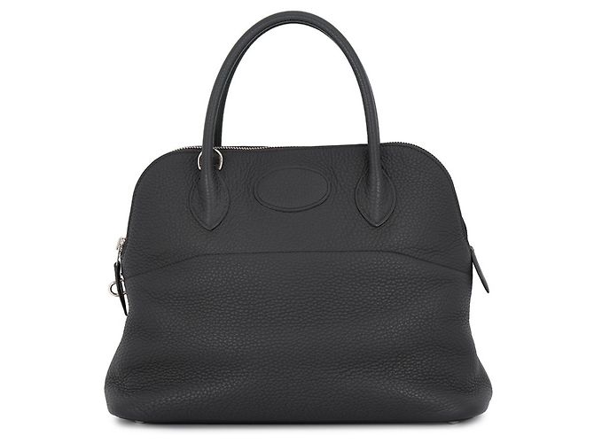 Hermès Borsa Hermes Bolide 31 Nero