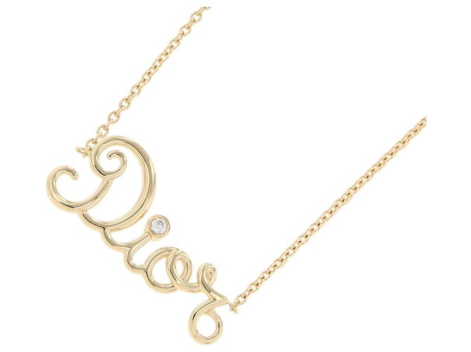 Collar Christian Dior Amour